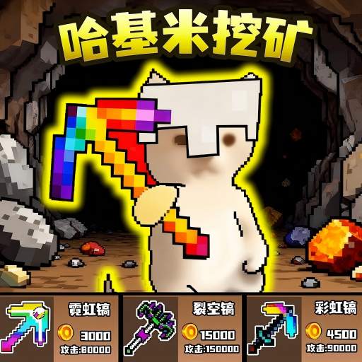 哈基米来挖矿游戏下载v2.0 安卓版