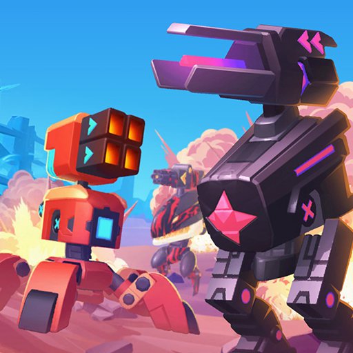 机器人派对游戏下载v1.0.6 安卓版