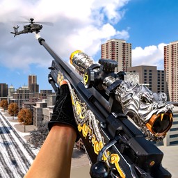 王者战争狙击手游戏下载v1.0 安卓版