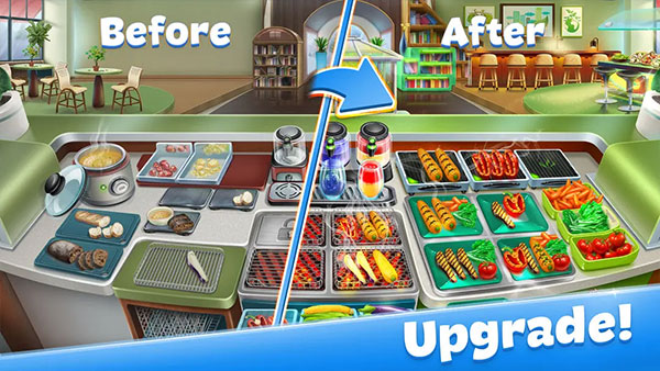 ⿷2025°(Cooking Fever)v25.1.0 ֻ