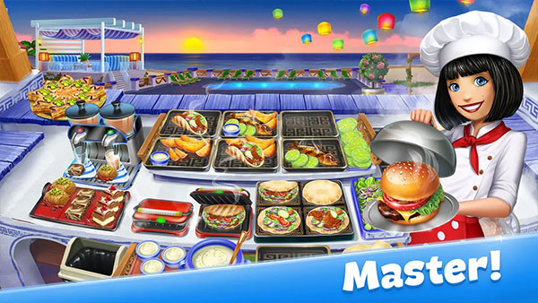 ⿷2025°(Cooking Fever)v25.1.0 ֻ
