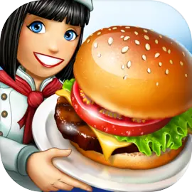 烹饪发烧友2025最新版(Cooking Fever)v25.1.0 手