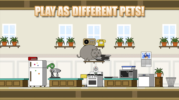 Clumsy CatС��è��Ϸȫ��ɫ������v1.5.4 ��׿��