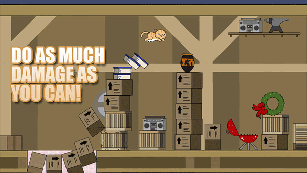 Clumsy CatС��è��Ϸȫ��ɫ������v1.5.4 ��׿��
