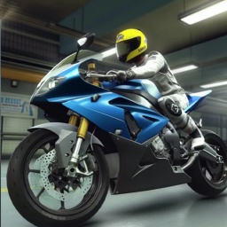 城市摩托狂飙游戏下载v300.1.0 安卓版