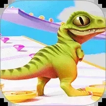 小恐龙冲冲冲最新版下载v187.1.1 安卓版