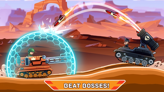 ֮(Hills of Steel)ٷv8.4.1 ׿°