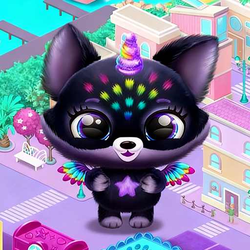 魔法萌宠趣乐园游戏最新版v300.1.0 安卓版