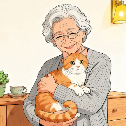 猫咪奶奶大冒险最新版下载v4.10.28 安卓版