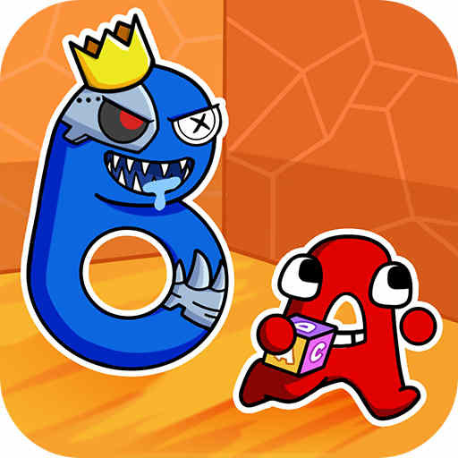 彩虹字母传奇游戏最新版v1.1.5 官方版