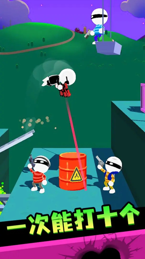 ǹǿ°(Johnny Trigger)v1.12.53 ׿