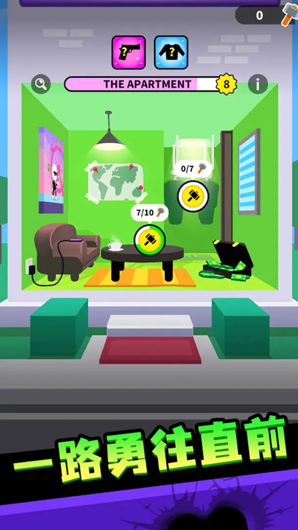 ǹǿ°(Johnny Trigger)v1.12.53 ׿