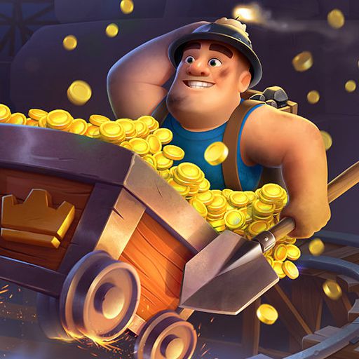 挖矿新体验小游戏下载v1.0.6 安卓版