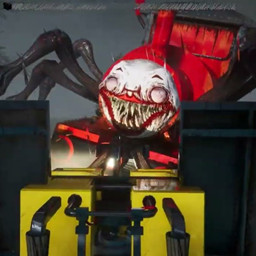 小火车惊魂夜游戏下载v1.0 安卓版