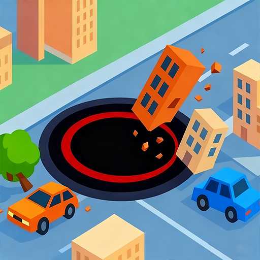 黑洞吞一切游戏下载v300.1.0 安卓版