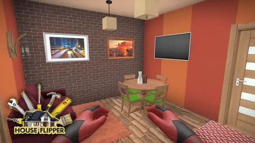 (House Flipper)v1.572 ׿