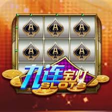 九莲宝灯大满贯老虎机游戏单机版下载v6.8.0 安卓版