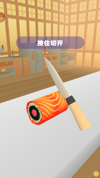 疯狂寿司侠游戏下载 疯狂寿司侠游戏下载