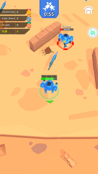 变形机甲乱斗手机版下载 变形机甲乱斗手机版下载