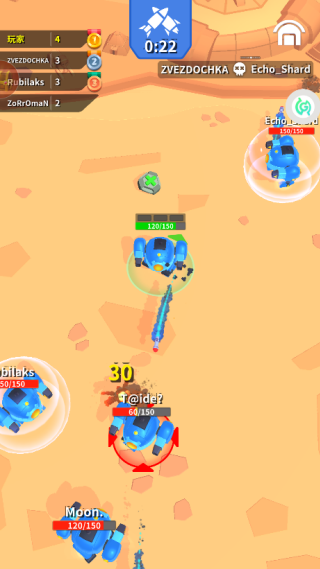 变形机甲乱斗手机版下载 变形机甲乱斗手机版下载