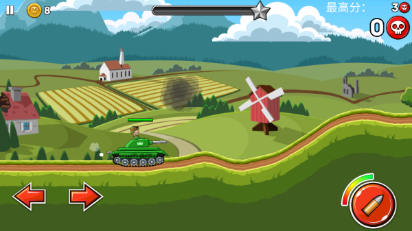 钢铁洪流手机版下载 钢铁洪流手机版下载