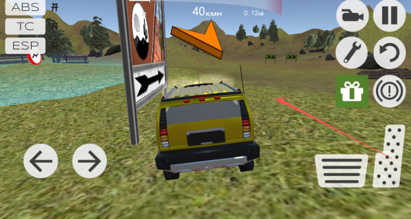 汽车旅行驾驶2手机版下载 汽车旅行驾驶2手机版下载