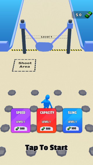 Sling Shooter中文版下载 Sling Shooter中文版下载