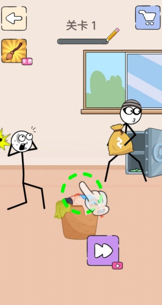 火柴人解压挑战游戏下载 火柴人解压挑战游戏下载