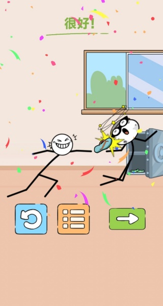 火柴人解压挑战游戏下载 火柴人解压挑战游戏下载