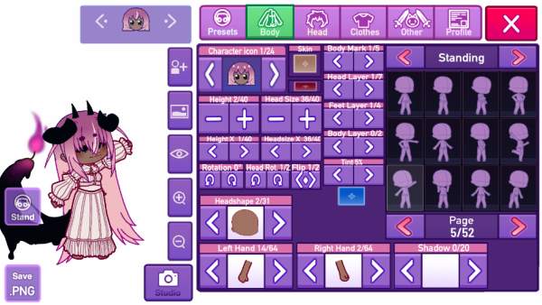 加查星云游戏官方正版下载(Gacha Nebula) 加查星云游戏官方正版下载(Gacha Nebula)