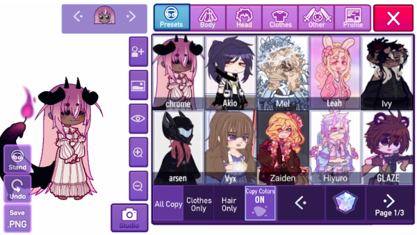 加查星云游戏官方正版下载(Gacha Nebula) 加查星云游戏官方正版下载(Gacha Nebula)