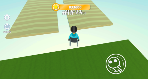 轮椅闯关游戏下载 轮椅闯关游戏下载