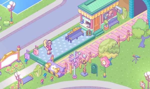 波莉镇小小世界游戏下载 波莉镇小小世界游戏下载