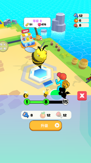 精灵冲冲冲最新版下载 精灵冲冲冲最新版下载