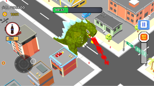 疯狂大战怪兽最新版下载 疯狂大战怪兽最新版下载