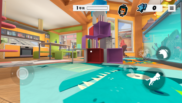 爱捣蛋的猫 爱捣蛋的猫