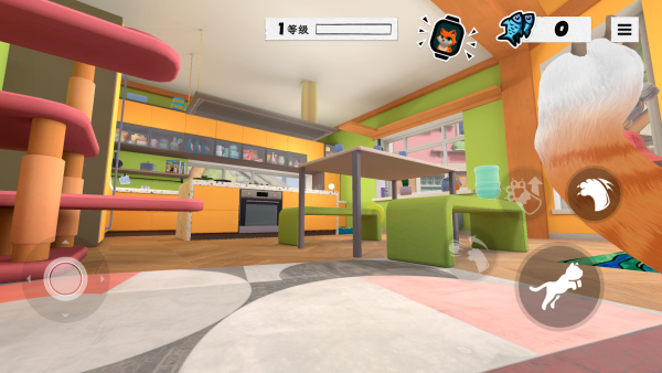 爱捣蛋的猫 爱捣蛋的猫