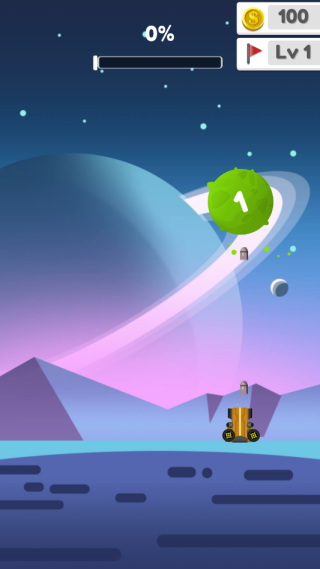 Moon Blast中文版下载 Moon Blast中文版下载