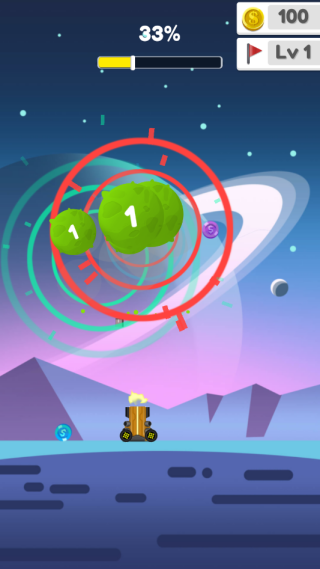 Moon Blast中文版下载 Moon Blast中文版下载