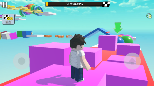 障碍星挑战最新版下载 障碍星挑战最新版下载