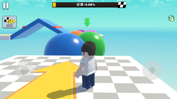 障碍星挑战最新版下载 障碍星挑战最新版下载