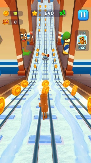 疯狂冲浪者最新版下载 疯狂冲浪者最新版下载