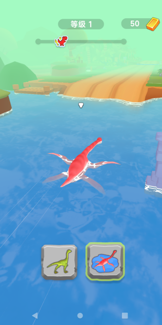 史前大逃亡手机版下载 史前大逃亡手机版下载