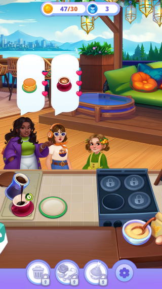 奇妙咖啡屋 奇妙咖啡屋