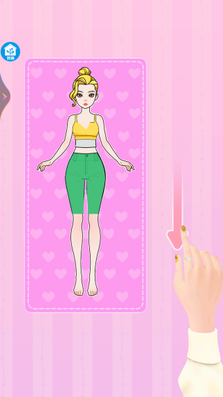 颜值逆袭战 颜值逆袭战