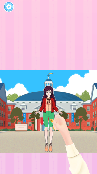 颜值逆袭战 颜值逆袭战