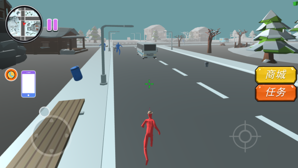 末日战争移动射击 末日战争移动射击