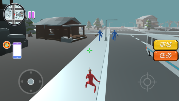 末日战争移动射击 末日战争移动射击