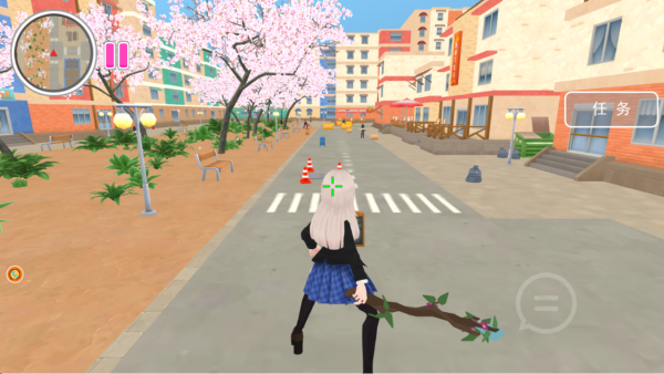 樱花校园物语游戏下载 樱花校园物语游戏下载