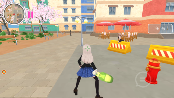 樱花校园物语游戏下载 樱花校园物语游戏下载